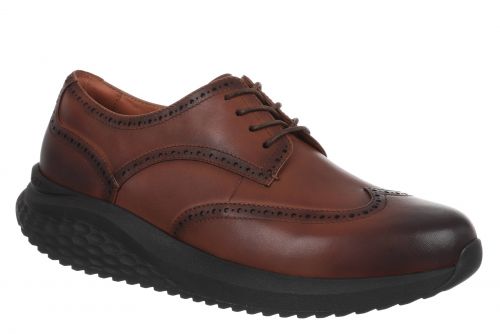MBT OXFORD WING TIP MAN SHOES BROWN